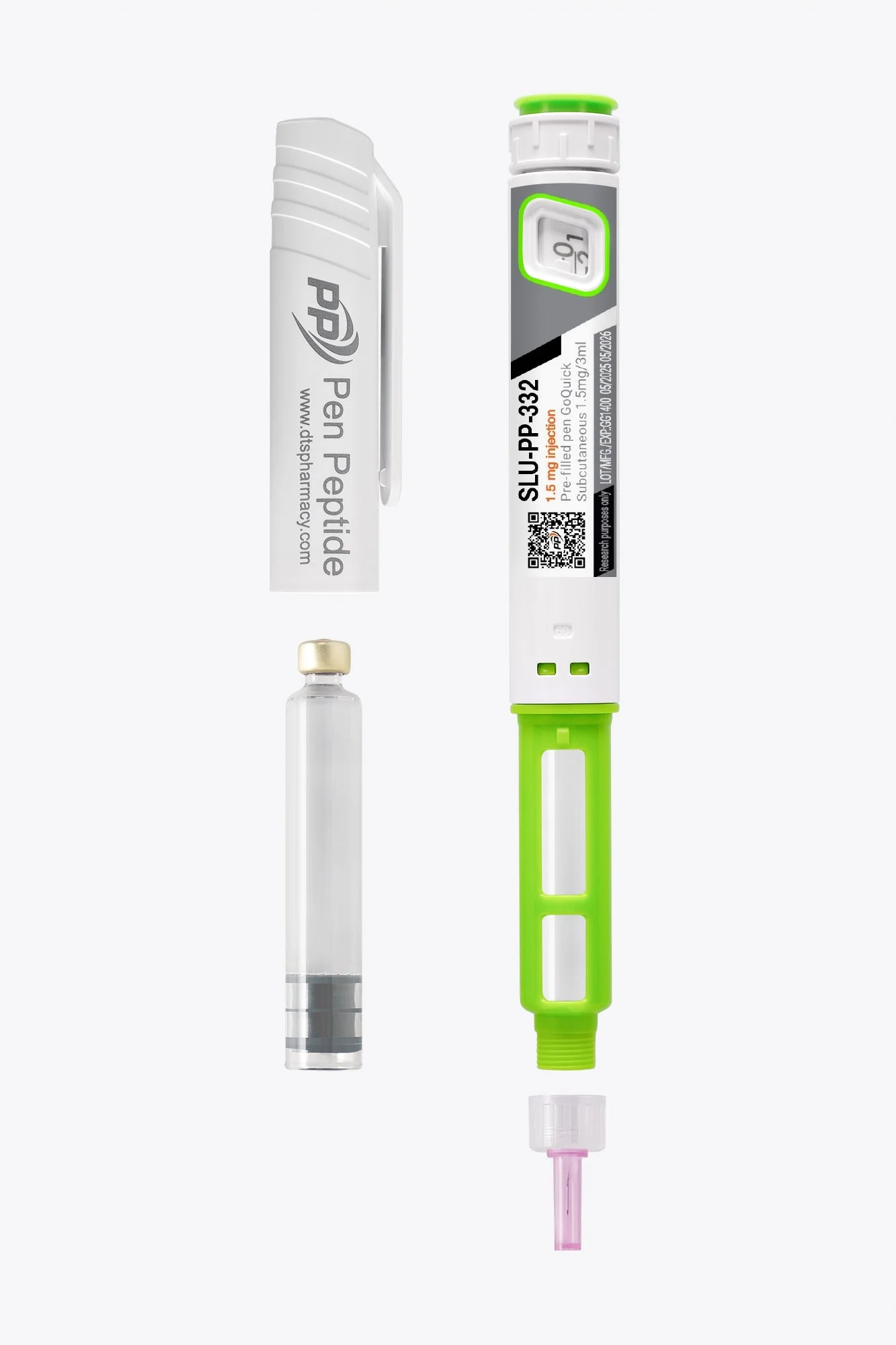 Peptides for Weight Loss