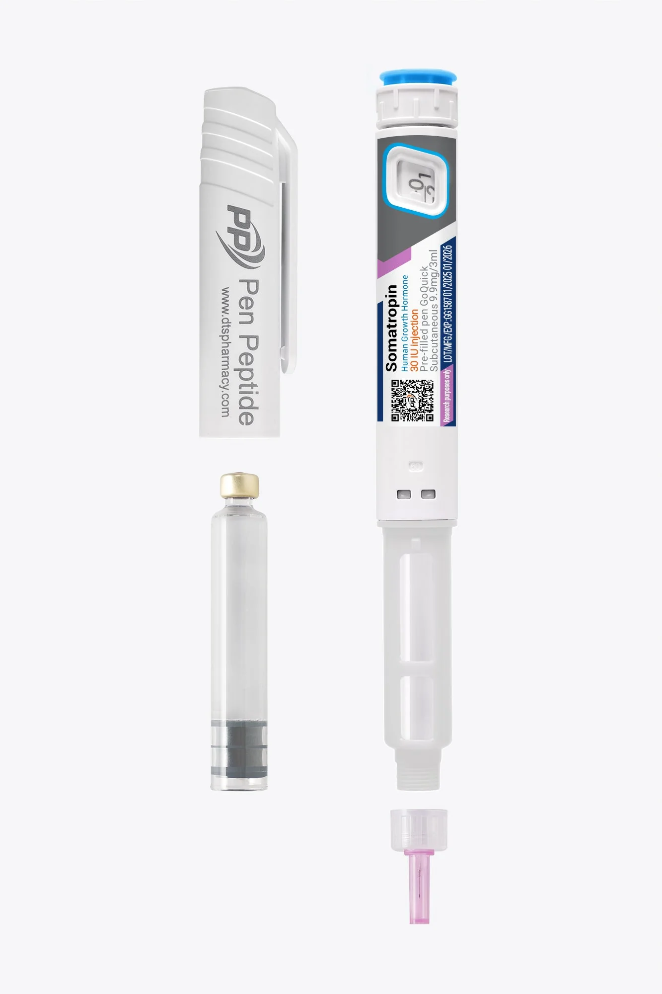 Peptides for Muscle Mass