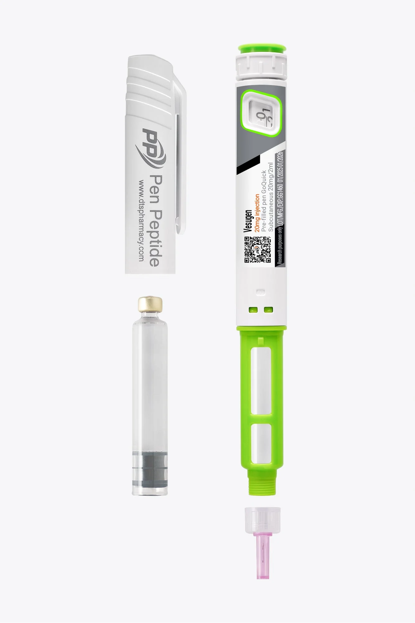 Buy Peptides Online
